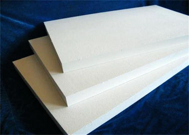 Panel de fibras de cerámica de alta temperatura, panel de fibras incombustible superficial liso