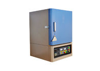 Horno de mufla de alta temperatura de la sinterización del laboratorio 1400℃, horno de caja de la sinterización 1400C