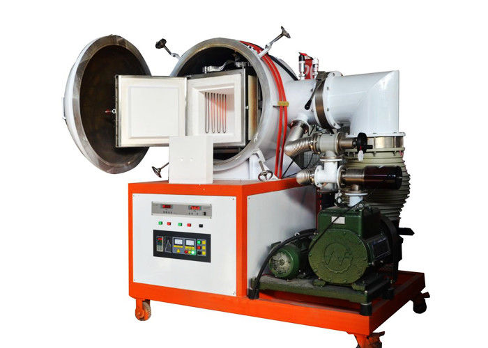 Horno de alta temperatura manual 1 del tratamiento térmico del horno del vacío de la operación - capacidad 324L