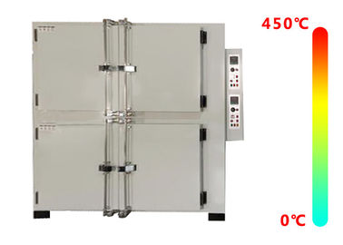 2700L estufa da alta temperatura máxima, cámara horizontal de la estufa del laboratorio